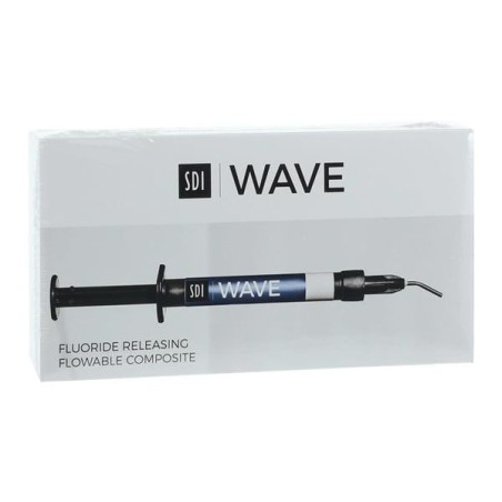 Wave Flowable Composite A1 Syringe Refill Ea