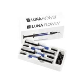 Luna Flow Flowable Composite Assorted Syringe Refill Ea