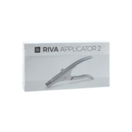 Riva Capsule Applicator 2 Ea