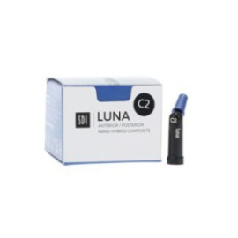 Luna Universal Composite C2 Complet Refill 20/Pk