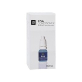 Riva Conditioner Glass Ionomer Refill 10mL/Ea