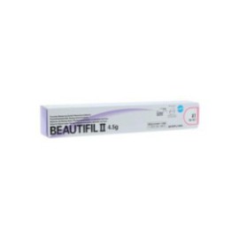 Beautifil II Universal Composite A1 Syringe Refill