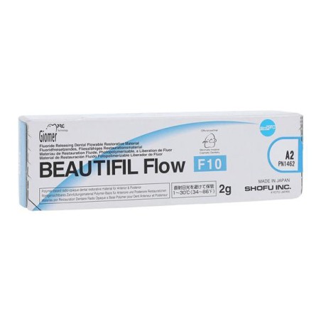 Beautifil Flow Flowable Composite A2 Syringe Refill Ea