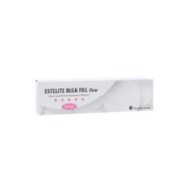 Estelite Bulk Fill Flow Bulk Fill Composite Universal Syringe Kit 3Gm/Ea