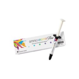 Omnichroma Flow Flowable Composite Universal Universal Syringe Refill 3Gm/Ea