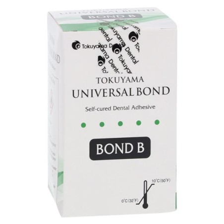 Universal Bond Adhesive Self Cure 5 mL B Refill Ea