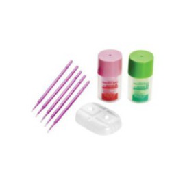 Universal Bond Adhesive Self Cure 5 mL A & B Kit Ea