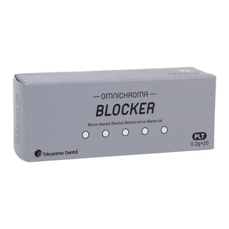 Omnichroma Blocker Universal Composite Universal Universal PLT Refill 20/Pk