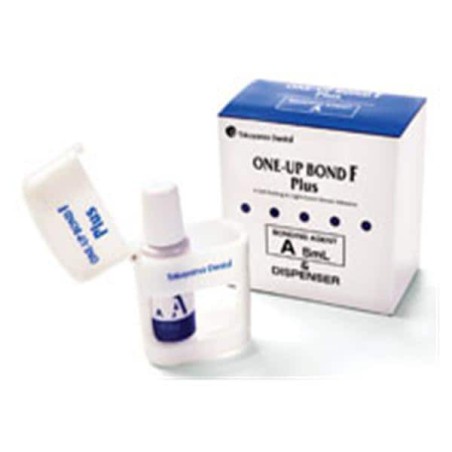 One-Up Bond F Plus Self Etch Bonding Agent 5 mL Liquid A Refill 5ml/Bt