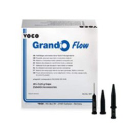 Grandio Flow Flowable Composite A1 Compula Tip Refill 20/Pk