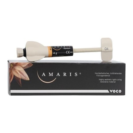 Amaris Universal Composite O4 Opaque 4 Gm Syringe Refill