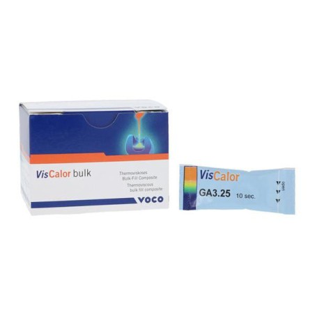 VisCalor Universal Composite GA3.25 Capsule Refill 16/Pk