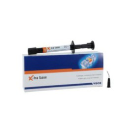 X-tra Base Bulk Fill Composite A2 Syringe Refill 2/Pk