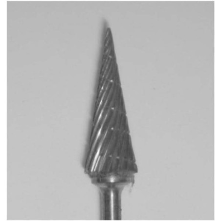 Carbide Bur Laboratory Handpiece 82/T Dual Cut Ea