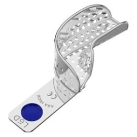 S.S. Impression Tray Perma-Lock Partial L6D