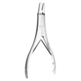 Beyer Bone Rongeur Multiple Action 18cm