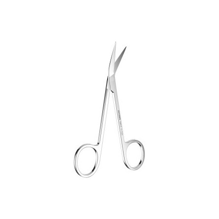 Gum Scissors Angular One Blade Serrated Fig. 2