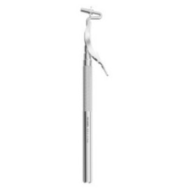 Amalgam Carrier Single Ended Large 15.5 cm, 2.5 mm