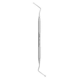 Bone Curette Hemingway Fig. 1