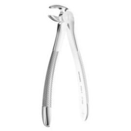 Mead Extracting Forceps N. 4