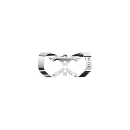 Winged Edged Labial Clamp Fig. 9T