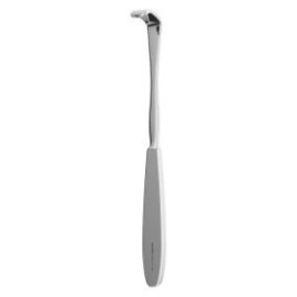 Retractor Langerbeck 30x14 mm, 21 cm