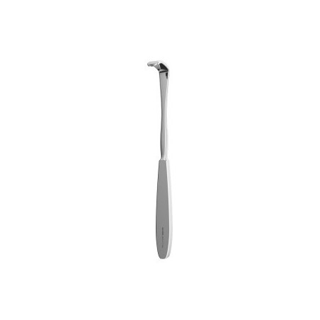 Retractor Langerbeck 30x14 mm, 21 cm