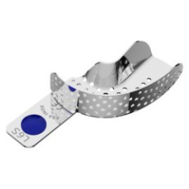 S.S. Partial Impression Tray Lower No.6S