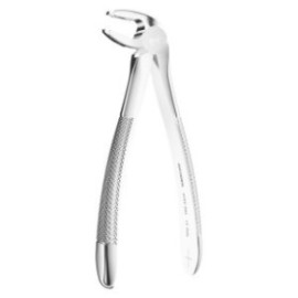 Extracting Forceps N. 38A for Fractured Teeth