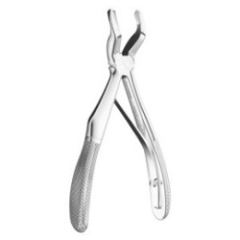 Extracting Forceps Klein Pattern N. 3 for Children