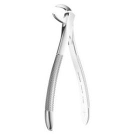 Extracting Forceps N. 99 for Lower Molar with Broken Crown