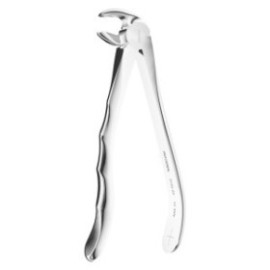 Extracting Forceps Anatomic Handle N.22