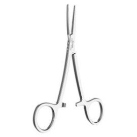 Hemostatic Forceps Kelly straight