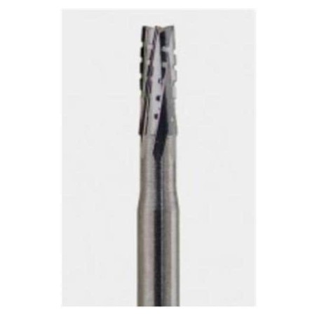 CrownKing Sterile Carbide Bur Crown & Bridge Prep Friction Grip 856-016 10/Pk