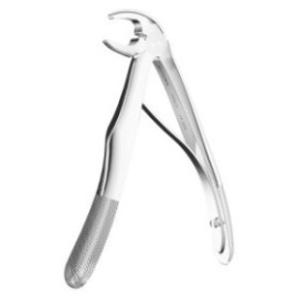 Extracting Forceps N. 5 for Children 11cm