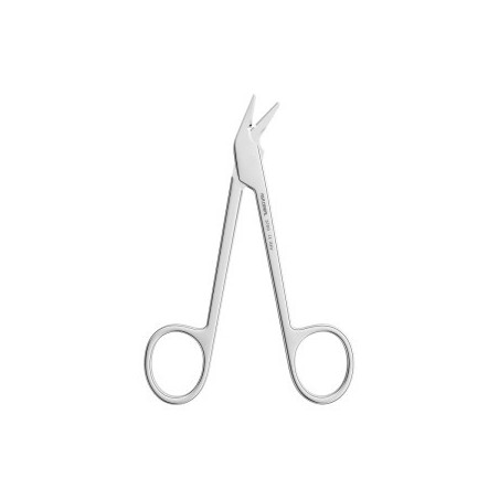 Universal 12 cm Scissors for Dental and Orthodontic Use