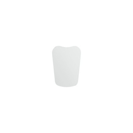 Occlusal Surfaces Photographic Mirror, Small, 8.3 x 5.8 cm