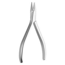 Orthodontic Round and Concave Plier