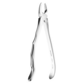 Extracting Forceps N. 1 Anatomic Handle