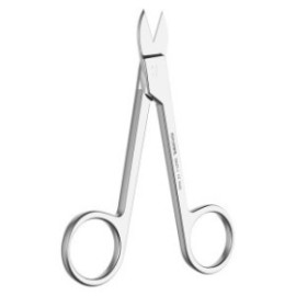 Crown Scissors Straight 10.5cm