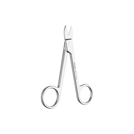 Crown Scissors Straight 10.5cm