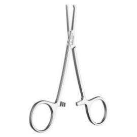 Hemostatic Forceps Straight Halstead-Mosquito 1x2