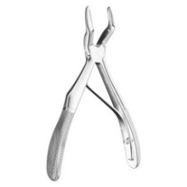 Extracting Forceps N. 4 for Children 13cm