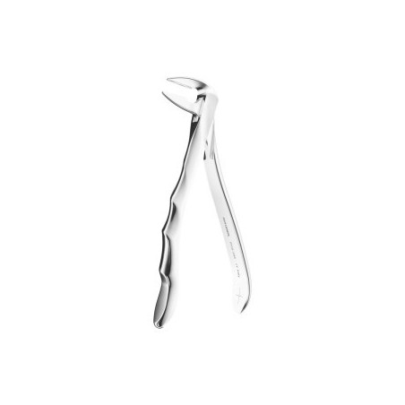 Extracting Forceps Anatomic Handle N.359