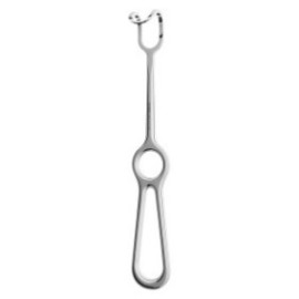 Retractor Midoeldorpf 20x22 mm, 22 cm