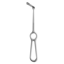 Retractor Kocher, Up Lip, 55x11 mm, 21 cm