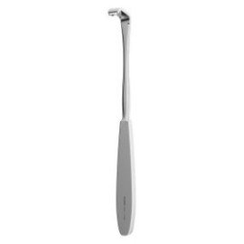 Retractor Langerbeck 30x11 mm, 21 cm