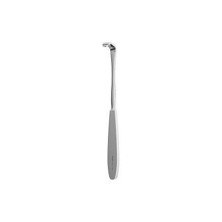 Retractor Langerbeck 30x11 mm, 21 cm