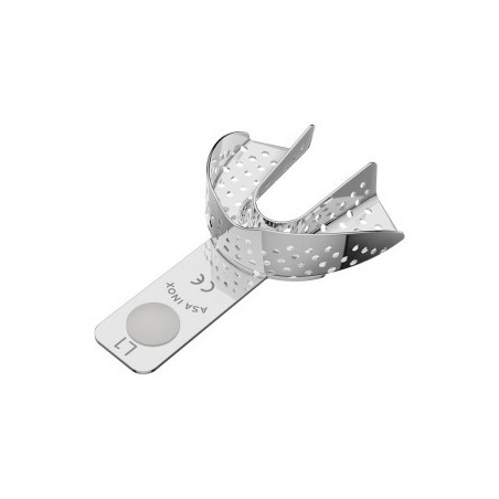 S.S. Impression Tray XX Small Lower