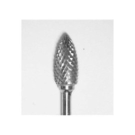 Carbide Bur Laboratory Handpiece 63A Diamond Cut Ea